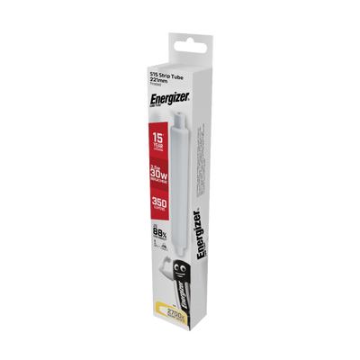 Energizer LED Strip Tube 221mm 3.5W 350 Lumens S9217