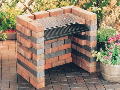 Landmann DIY Build It Barbecue 528