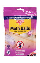 Zero In Moth Balls x 10 ZER436