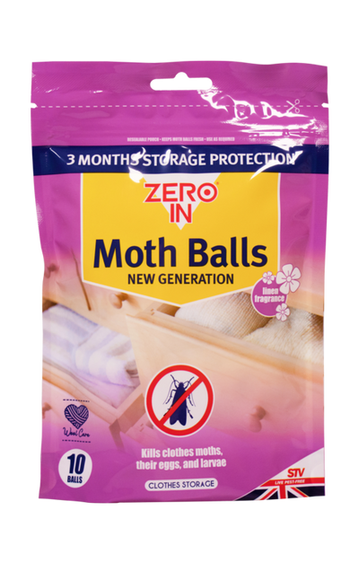Zero In Moth Balls x 10 ZER436