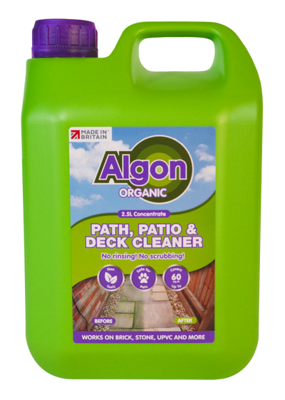 Algon Organic Algae Cleaner 2.5L