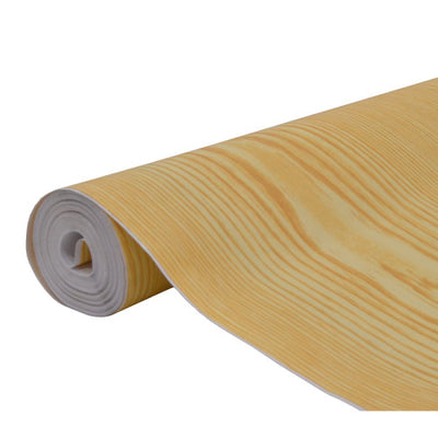 Centurion Light Pine Wood Effect Vinyl 450mm x 1.5m 3720H