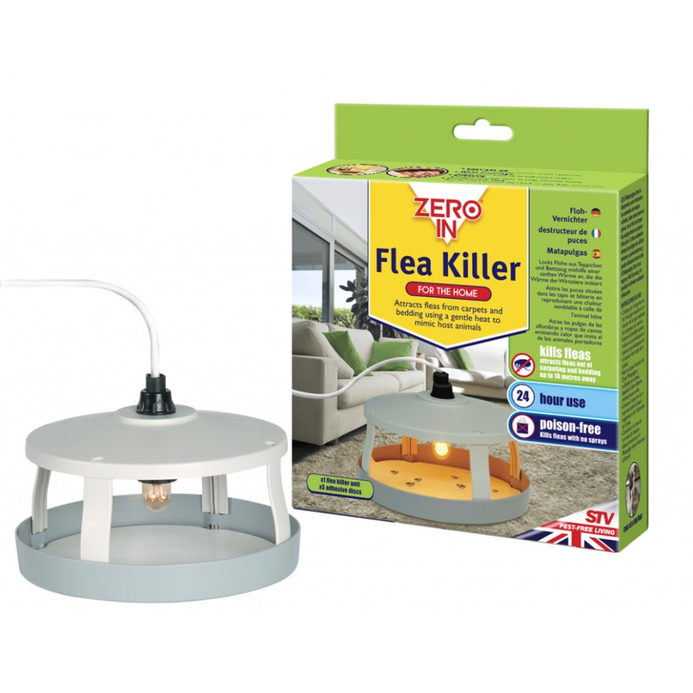 Zero In Flea Killer