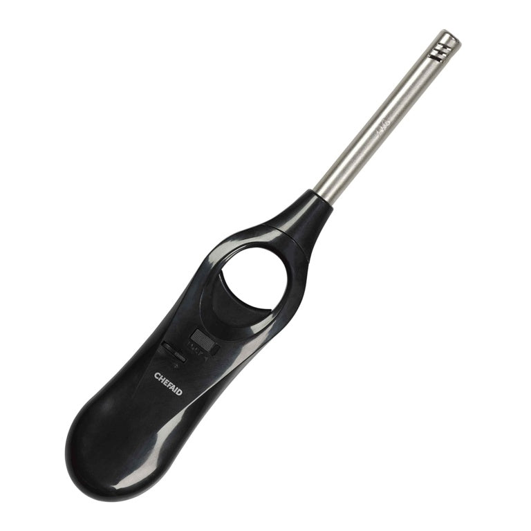 Chef Aid Gas Lighter Clear Refillable 10E00205