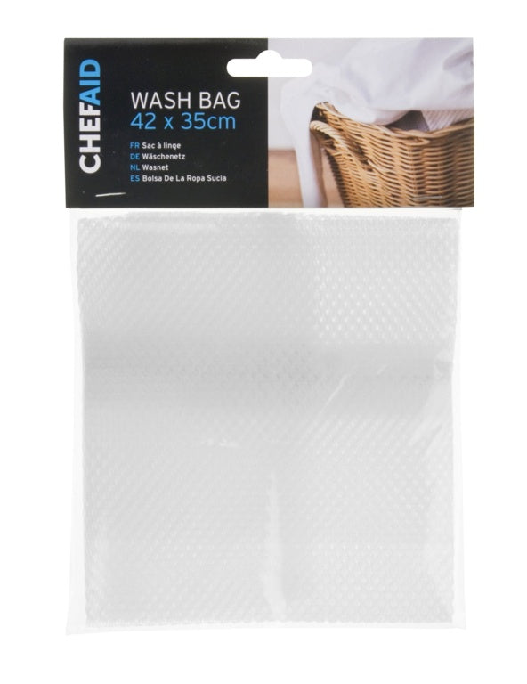 Chef Aid Wash Bag Large 35 x 42cm E06960