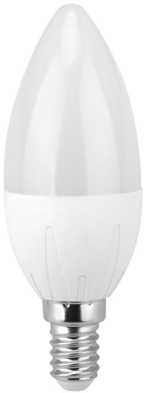 Lyveco C37 Candle LED 240V SES 6W 470lm 4000K