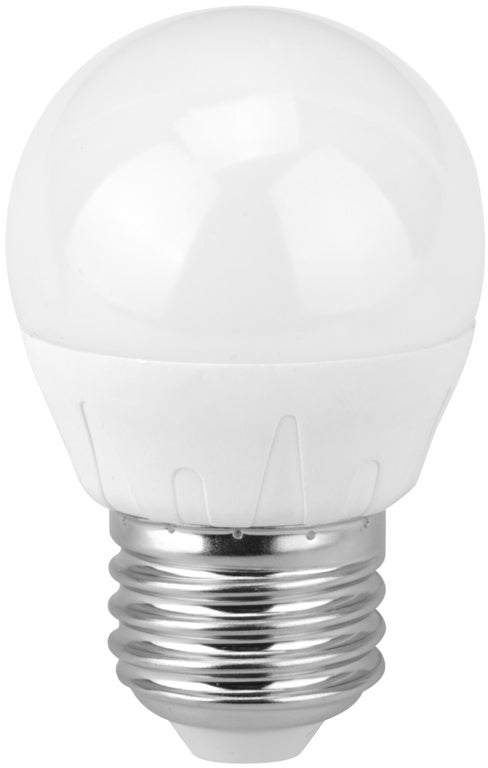 Lyveco ES LED 240V G45 470lm 4000K 6W