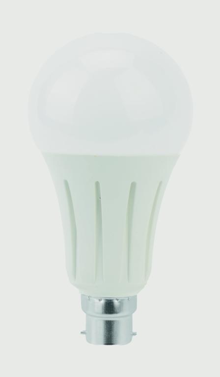 `LYVECO BC 24W LED 240V A80 (GLS) COOL WHITE**3696**