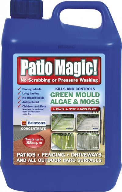 Miracle-Gro Patio Magic Concentrated 2.5L