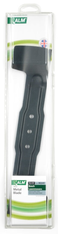 ALM Metal Lawnmower Blade Bosch Rotak 34cm