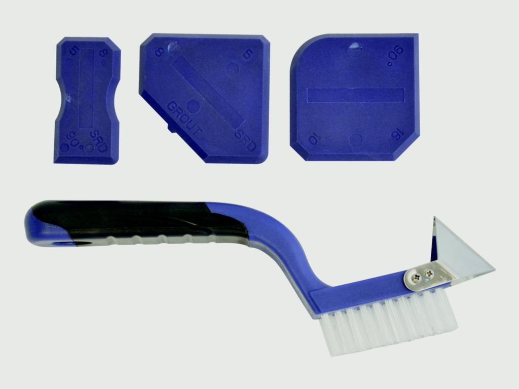 Vitrex Grout & Silicone Remover Finisher GRS001