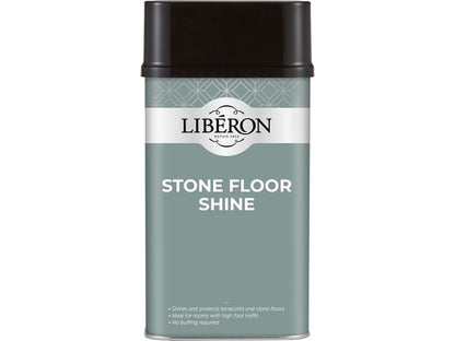 Liberon Stone Floor Shine 1L
