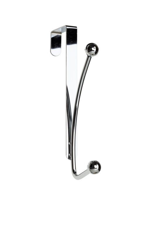 Croydex Over Door Ball Hook 2 Pack QM260041