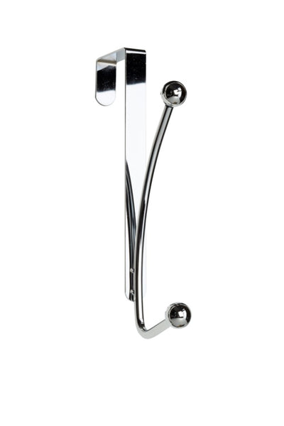 Croydex Over Door Ball Hook 2 Pack QM260041