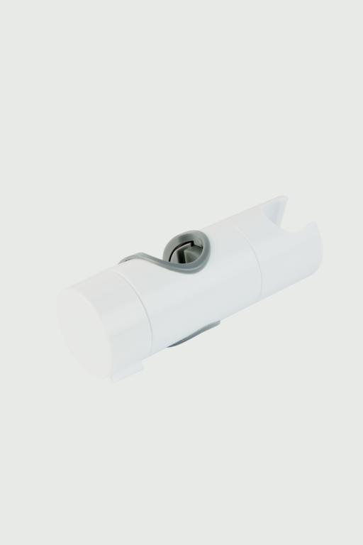 Croydex Universal Riser Rail Slider White AM710122