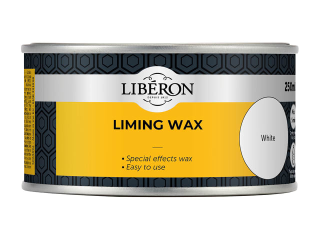 Liberon Liming Wax 250ml