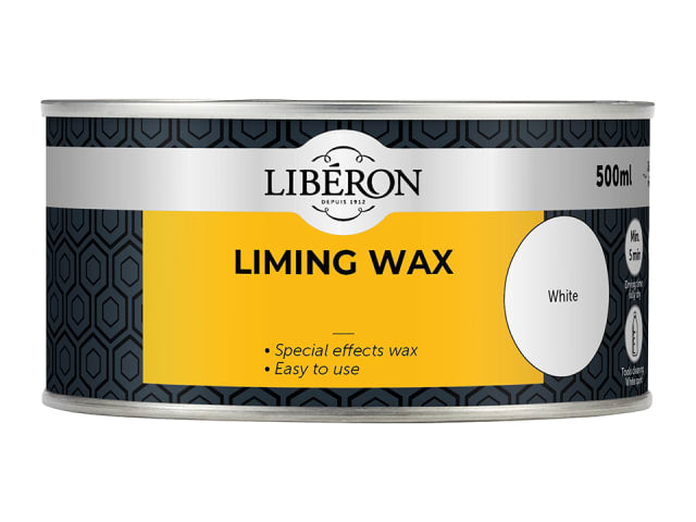 Liberon Liming Wax 500ml
