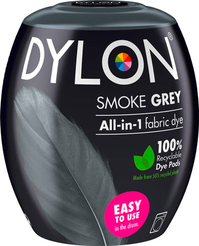 Dylon Machine Dye Pod 65 Smoke Grey 350g