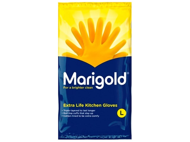 Marigold Extra Life Kitchen Gloves Small 0990-S