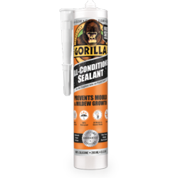 Gorilla All Conditions Sealant Clear 295ml
