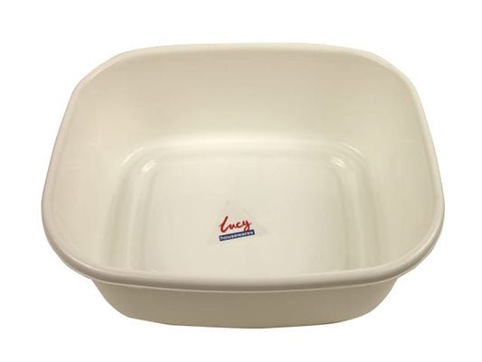 Oblong Bowl White Large L1602202