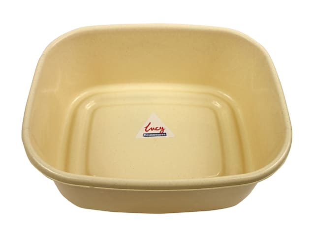 Lucy Oblong Bowl Maize Large L1602213