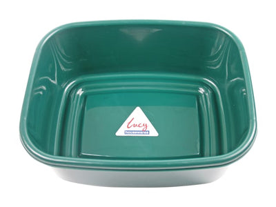 Lucy Oblong Bowl Verdigris Large L1602220