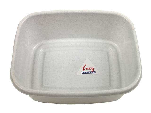 Lucy Oblong Bowl Granite Small L1610204