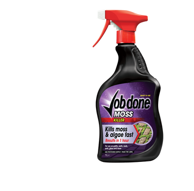 Job Done Moss Killer Ready To Use 1L 86600106