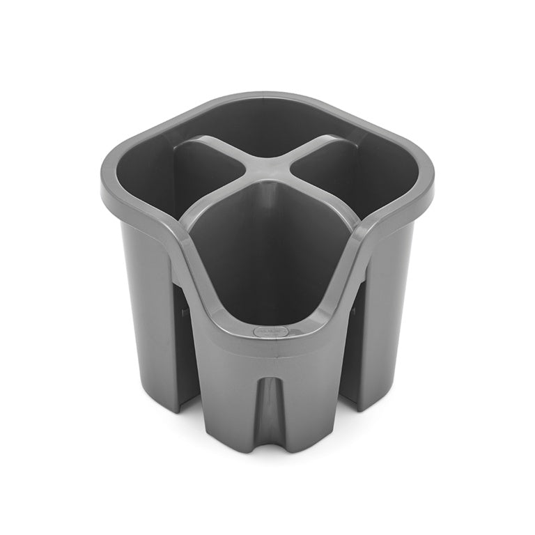 Addis Cutlery Drainer Metallic 517938