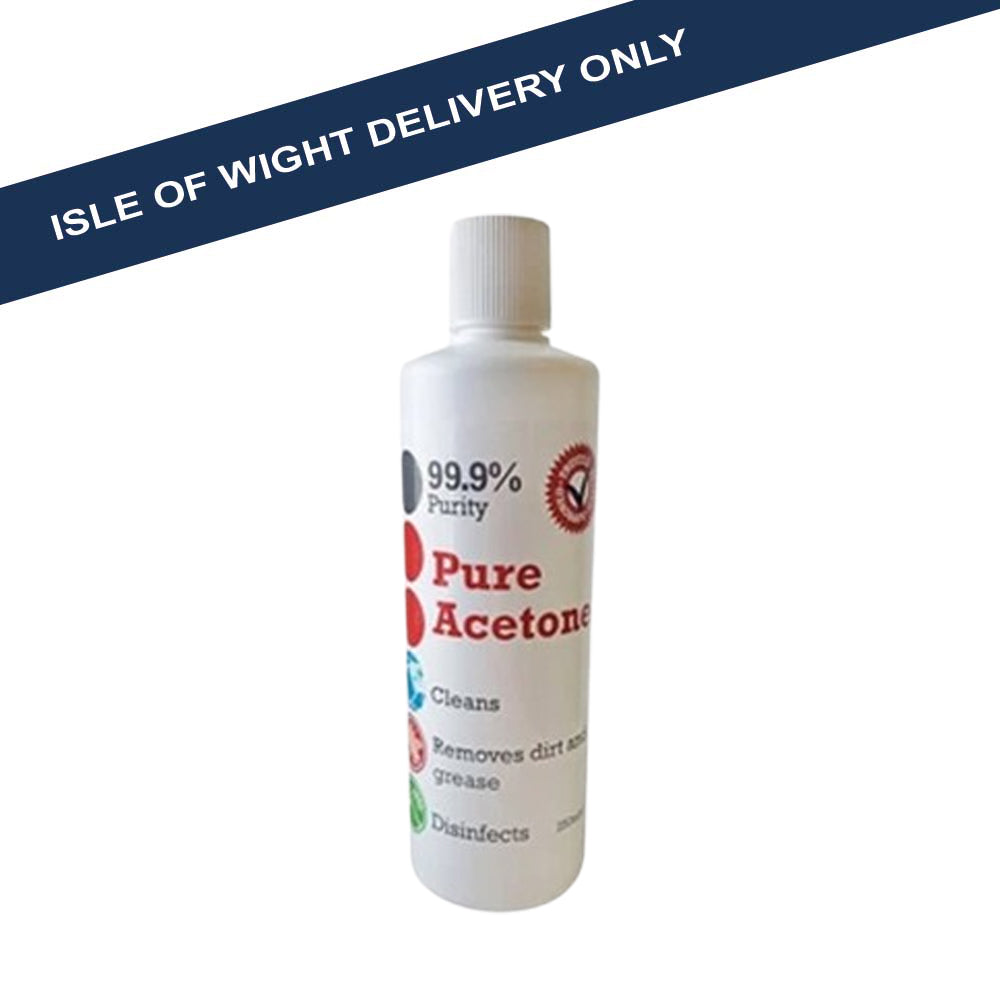 DOTS Pure Acetone 250ml 5604