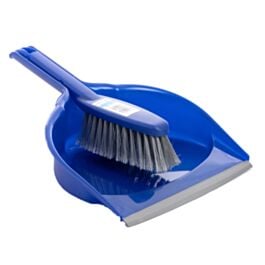 Leecroft Dustpan & Brush Stiff 1600-ST