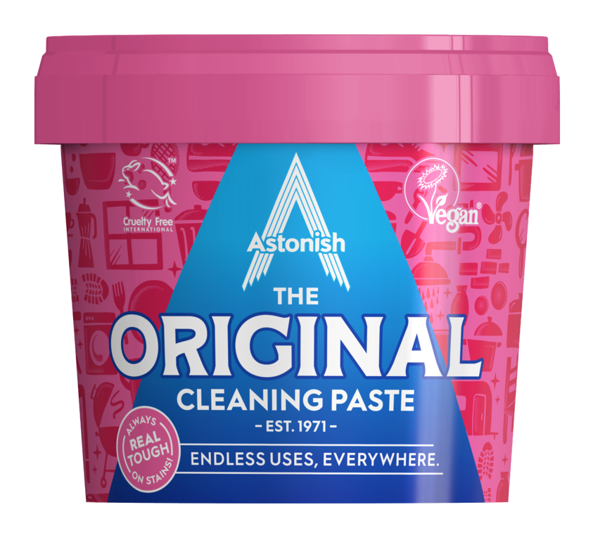 Astonish The Original Cleaning Paste 500g C8751