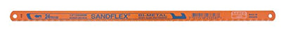 Bahco 3906 Sandflex Hacksaw Blades 300mm 12in 24 TPI Pack 2