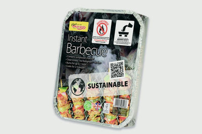 Bar-be-quick Instant BBQ