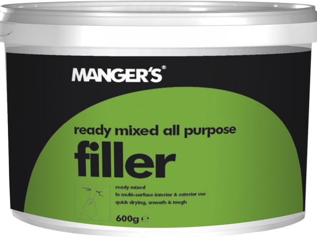 Mangers All Purpose Instant Filler Ready Mixed 600g
