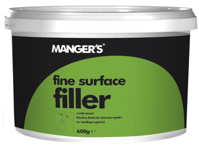Mangers Fine Surface Filler 600g