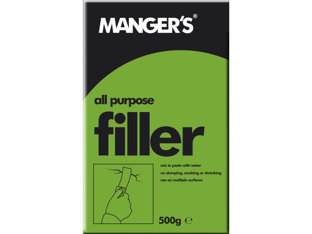 Mangers All Purpose Powder Filler Instant Mix 500g