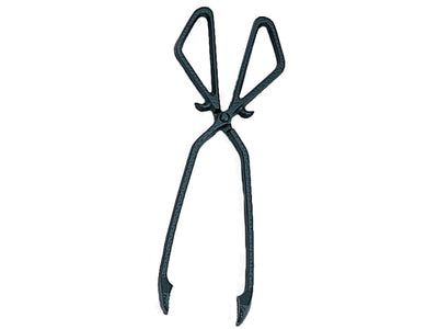 Manor Reproductions Coal Tongs Black 350mm 1932