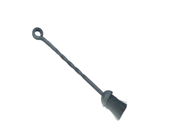 Manor Reproductions Eye Brush Black 460mm MAN1018