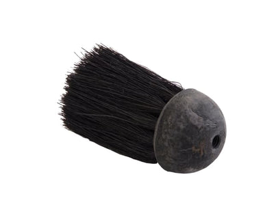 Manor Reproductions Replacement Brush Head Round 0692