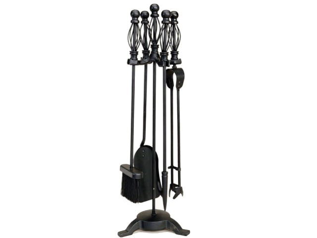 Manor Reproductions Ball Cage Comp Set Black 670mm 2132