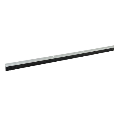 Fixman Door Brush Strip 25mm Bristles 914mm White