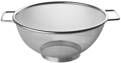 Fackelmann Stainless Steel Sieve Colander 26cm