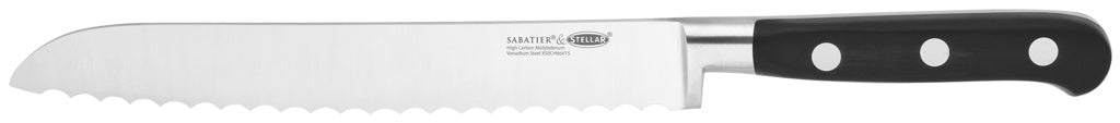 Stellar Sabatier 8 / 20cm Bread Knife