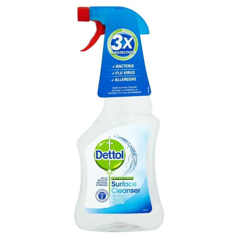 Dettol Antibacterial Surface Cleaner 500ml