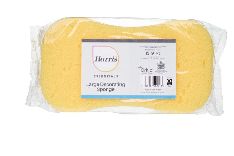 Harris Essentials Sponge 101054002