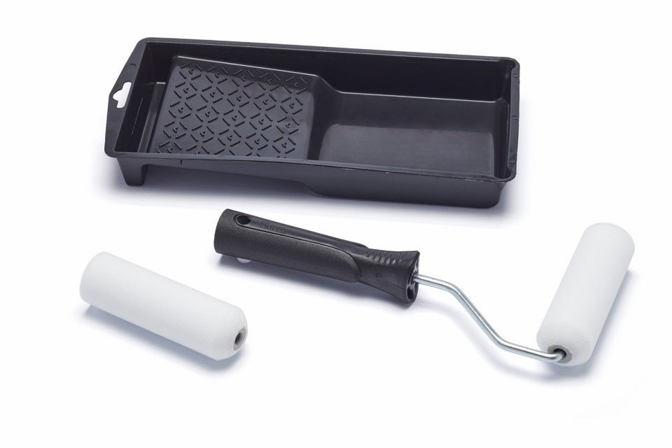 Harris Essentials Mini Roller Set 4in 101092201