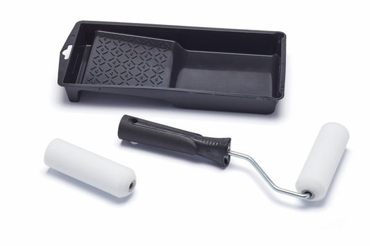 Harris Essentials Mini Roller Set 4in 101092201