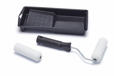 Harris Essentials Mini Roller Set 4in 101092201